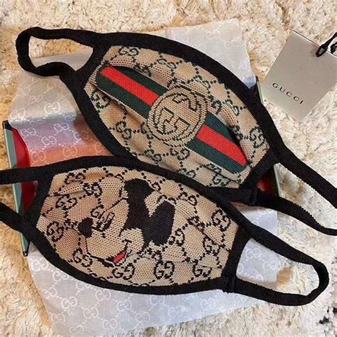 gucci mask disney